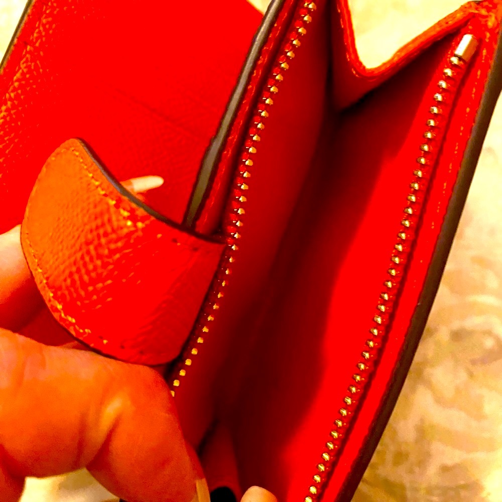 Coach Wallet - Picture 4 of 11